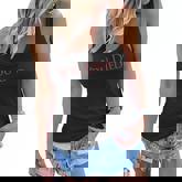 You Died V2 Women Flowy Tank