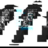 100 Days Of School Trex 100 Days Smarter 100Th Day Of School V2 T-shirt