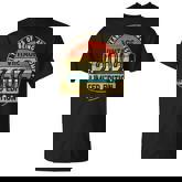 21 Year Old Made In 2002 Vintage 21St Birthday Retro T-shirt