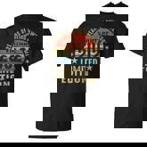 21St Birthday Vintage 2002 Limited Edition 21 Year Old V8 T-shirt