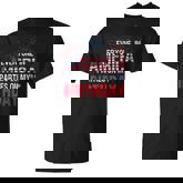 4Th Of July Birthday Bday Born On 4Th Of July T-shirt