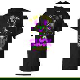 It Aint Going To Suck Itself Mardi Gras Crawfish T-shirt