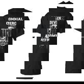 American Commercial Diver Usa Diving T-shirt