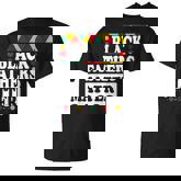Black Fathers Matter Black Pride Black History Month 2023 T-shirt