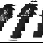 I Cant I Have Plans In The Garage Fathers Day Car Mechanics T-shirt
