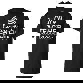 Costume For Teacher Lower Teacher Salaries V2 T-shirt