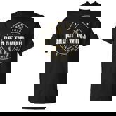 Dad Of Twins 2023 New Dad To Be Expecting Daddy Of Twins T-shirt