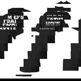 Dads Favorite Son Daughter Im Dads Favorite T-shirt