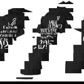 Easter Pregnancy Announcement Somebunny Dad To Be T-shirt