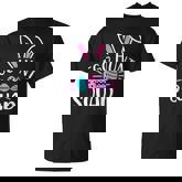 Egg Hunt Squad Hunting Season Easter Day T-shirt