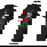 First Christmas As A Mom To Be Christmas New Mom To Be T-shirt