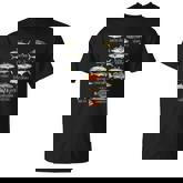 Fish Species Biology Types Of Saltwater Fish Fishing T-shirt