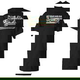 Funk & Soul Vintage Look Slang 70S Costume 80S Costume T-shirt