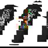 Giraffe Its Okay To Be Different Autism Awareness T-shirt