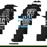 Greatest Dads Get Promoted To Grandpa Fathers Day T-shirt