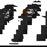 Leopard Gecko Bearded Dragon Cool Gamers T-shirt