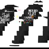 Most Likely To Forget The Hidden Presents Christmas V3 T-shirt