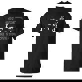 May The Force Be With You Math Shirt T-shirt