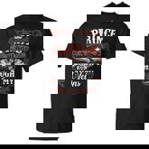 Prince Blood Runs Through My Veins Name Vintage T-shirt