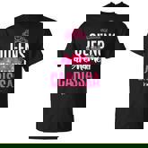 Queens Are Named Carissa Pink Flower Custom Name B-Day T-shirt