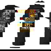 Retired Postal Worker Mailman Retirement V4 T-shirt