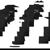 Special Forces Chest Crest Army Military De Oppresso Liber T-shirt