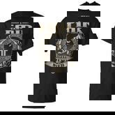 Team Fair Lifetime Member Vintage Fair T-shirt