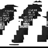 I Can Turn Off Ears Impaired Hard Of Hearing Deaf T-shirt