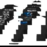 Types Of Whales Chart Whale Lover T-shirt