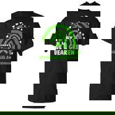 We Wear Green Mental Health Awareness Mental Health Matters T-shirt