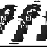 On Wednesday We Wear Black T-shirt