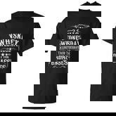 Whiskey Wednesday T-shirt