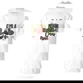 Christmas Love Christmas T-shirt