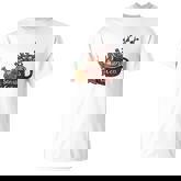 Christmas Santa Cocoa T-shirt