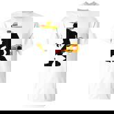 Cinco De Mayo Bigfoot Mexican Guitar Cinco De Mayo T-shirt