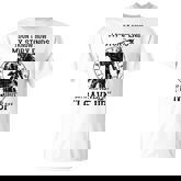 I Don’T Know How My Story Ends But It Will Never Say I Gave Up T-shirt