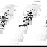 Rip Wheelrs Yellowstone Wheelers Train Station T-shirt
