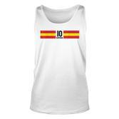 Fussball Spanien Fussball Outfit Fan Tank Top