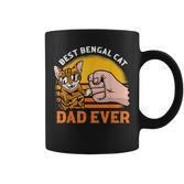 Best Bengal Cat Dad Ever Tassen