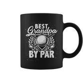 Bester Opa Aller Zeiten Golf Tassen