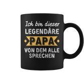 Papa Geschenk Geburtstag V2 Tassen