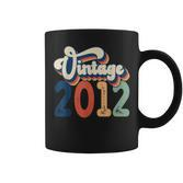 Vintage 2012 Limited Edition 11. Geburtstags-Tassen für 11-Jährige