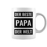 Bester Papa der Welt Tassen, Herren Geburtstag & Vatertag Idee