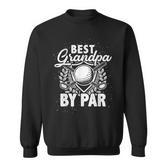 Bester Opa Aller Zeiten Golf Sweatshirt