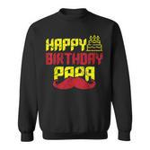 Geburtstag Geschenk Für Papa Sweatshirt