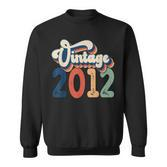 Vintage 2012 Limited Edition 11. Geburtstags-Sweatshirt für 11-Jährige