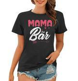 Bären Liebhaber Mutter Mama Bär Muttertag Mama Frauen Tshirt
