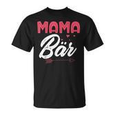 Bären Liebhaber Mutter Mama Bär Muttertag Mama T-Shirt