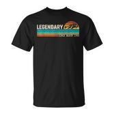 Gokart Driver Legend Seit März 1994 Geburtstag T-Shirt