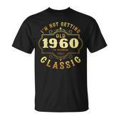 Ich Werde Nicht Alt Ich Werde Klassisch Vintage 1960 T-Shirt